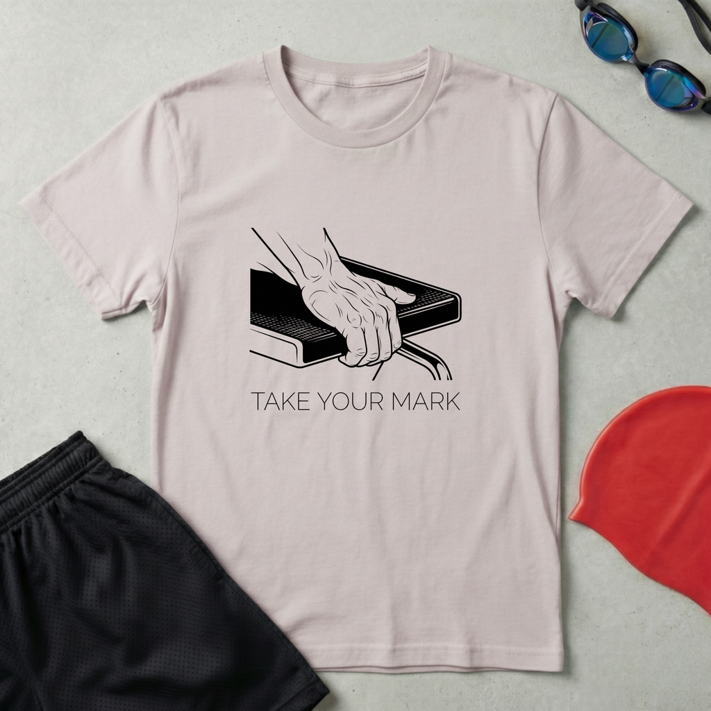 Take Your Mark T-Shirt