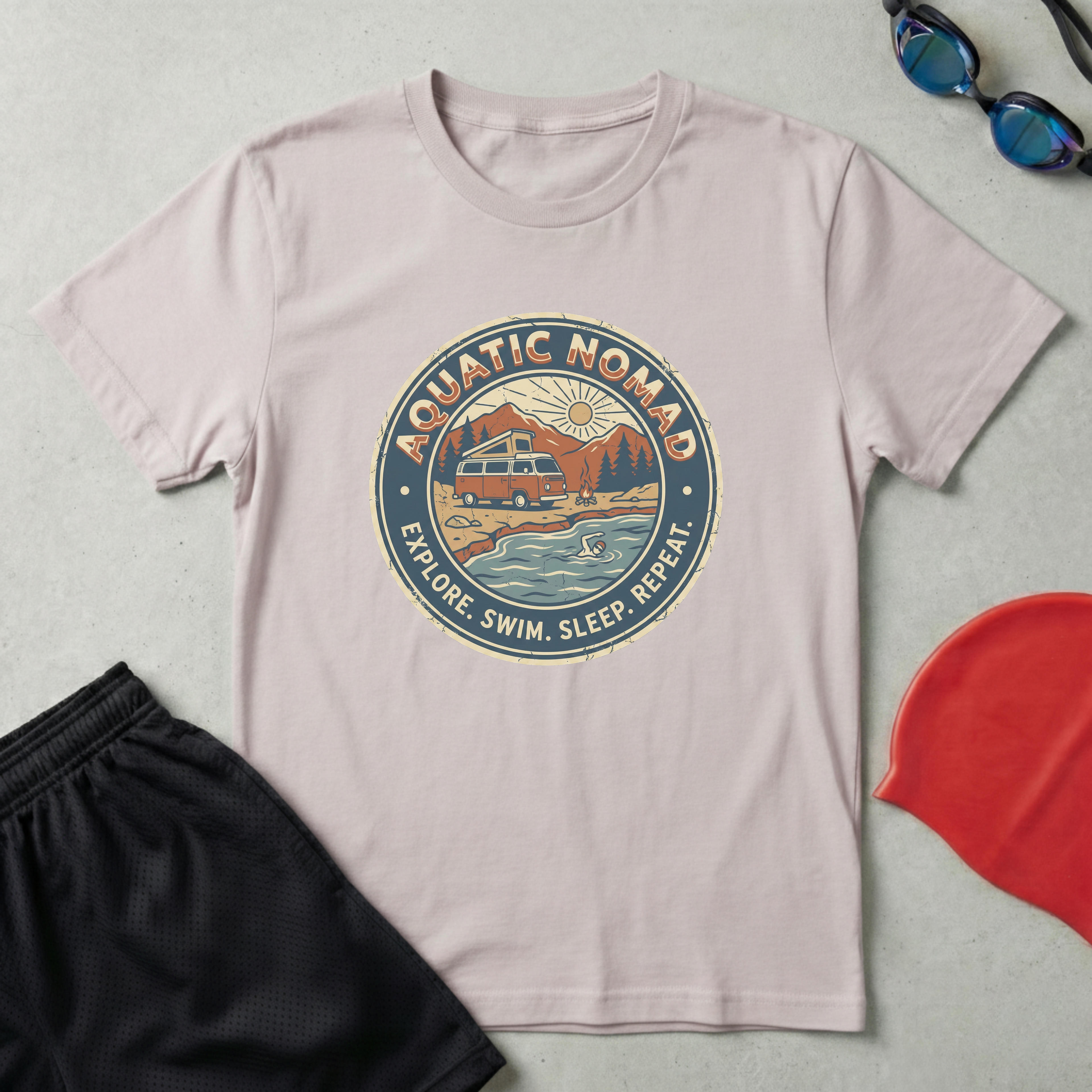 Aquatic Nomad T-Shirt