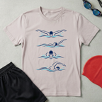 Strokes Outline T-Shirt