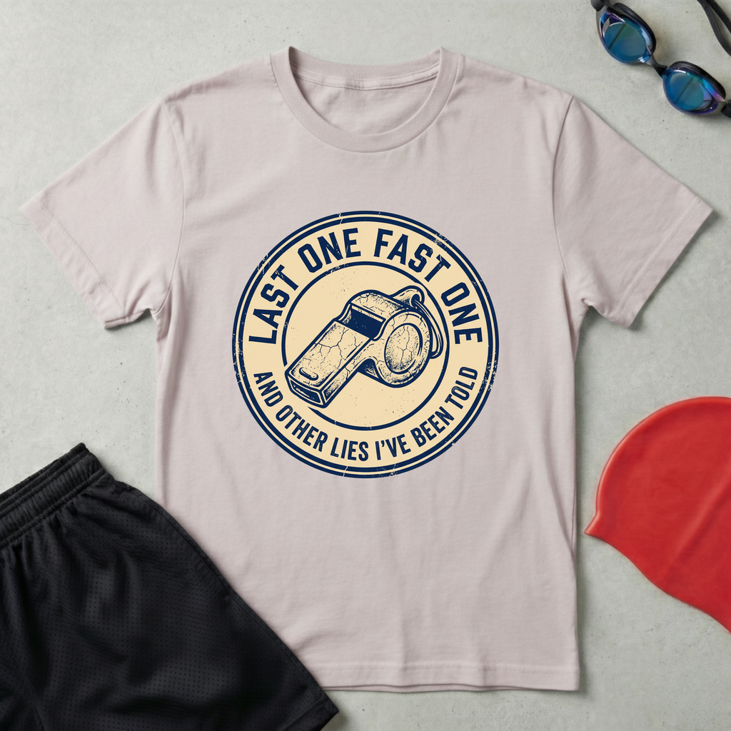 Last One Fast One T-Shirt