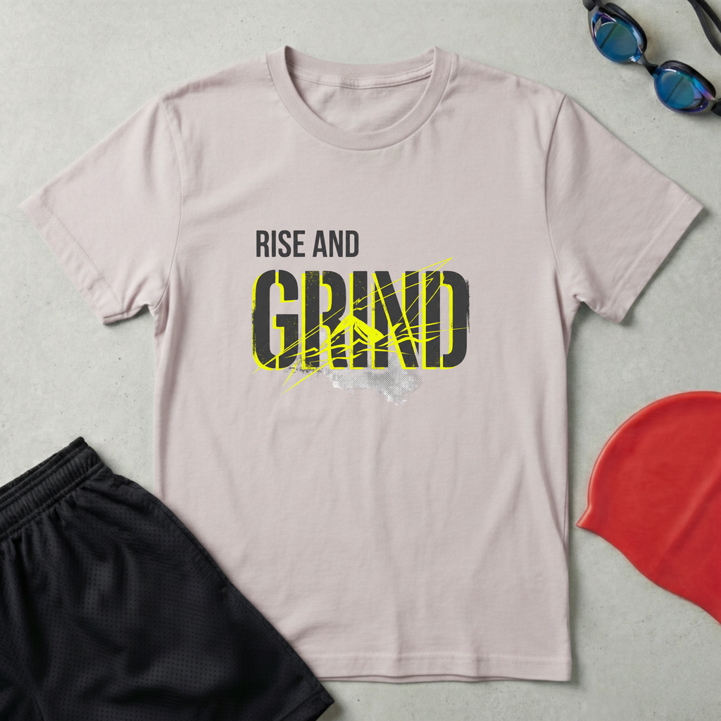 Rise And Grind T-Shirt