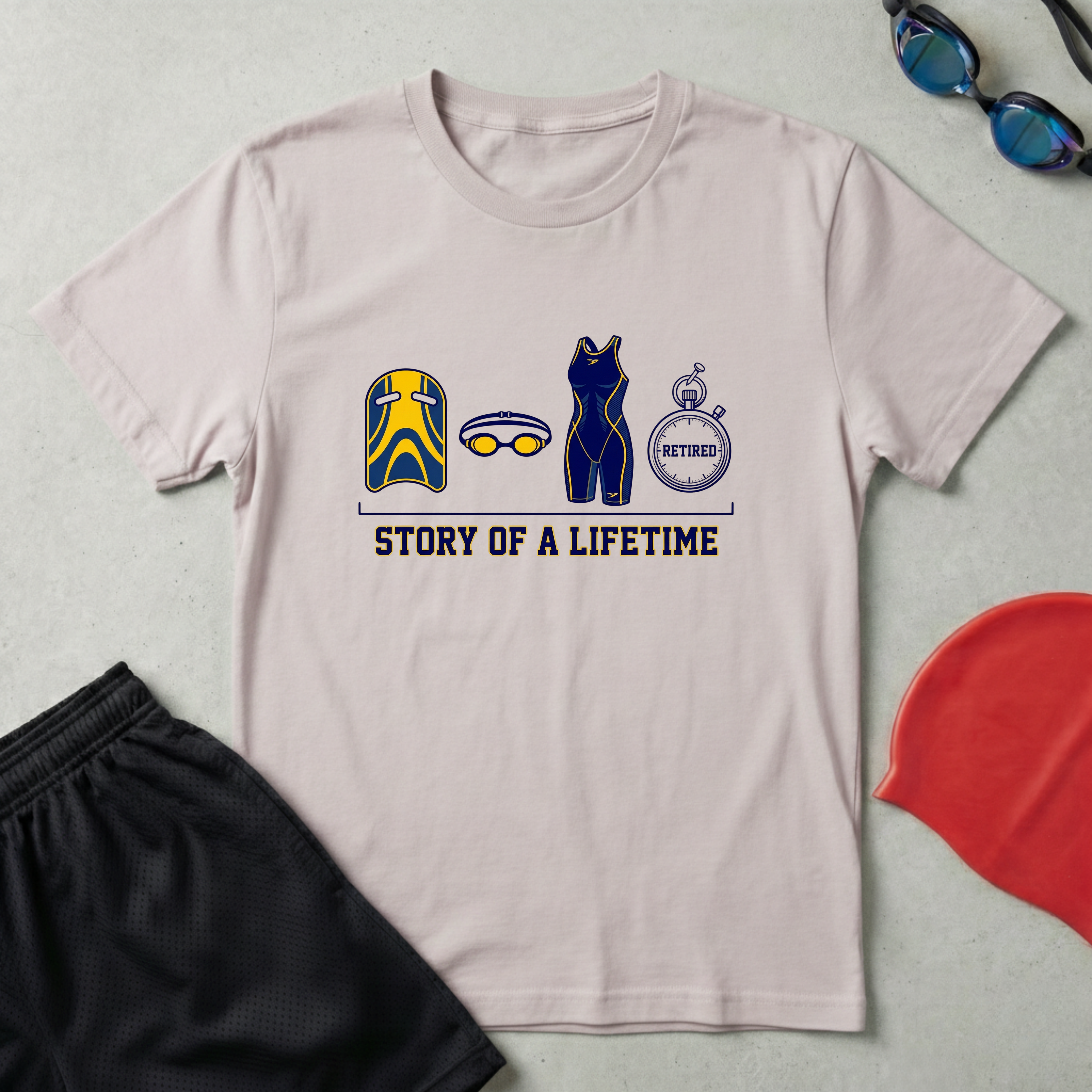 Story of a Lifetime T-Shirt