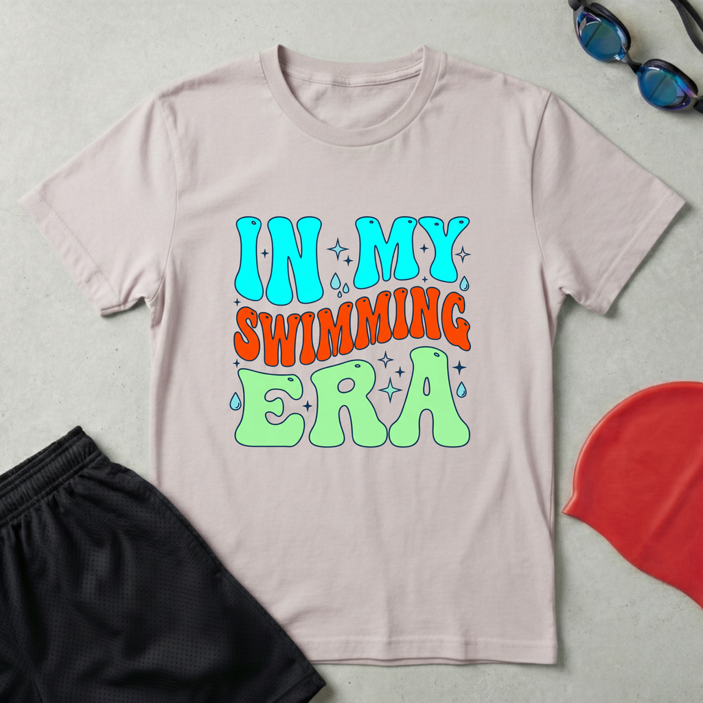 Swimmer Era T-Shirt