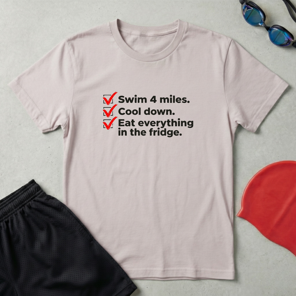 Eat Everything In The Fridge T-Shirt