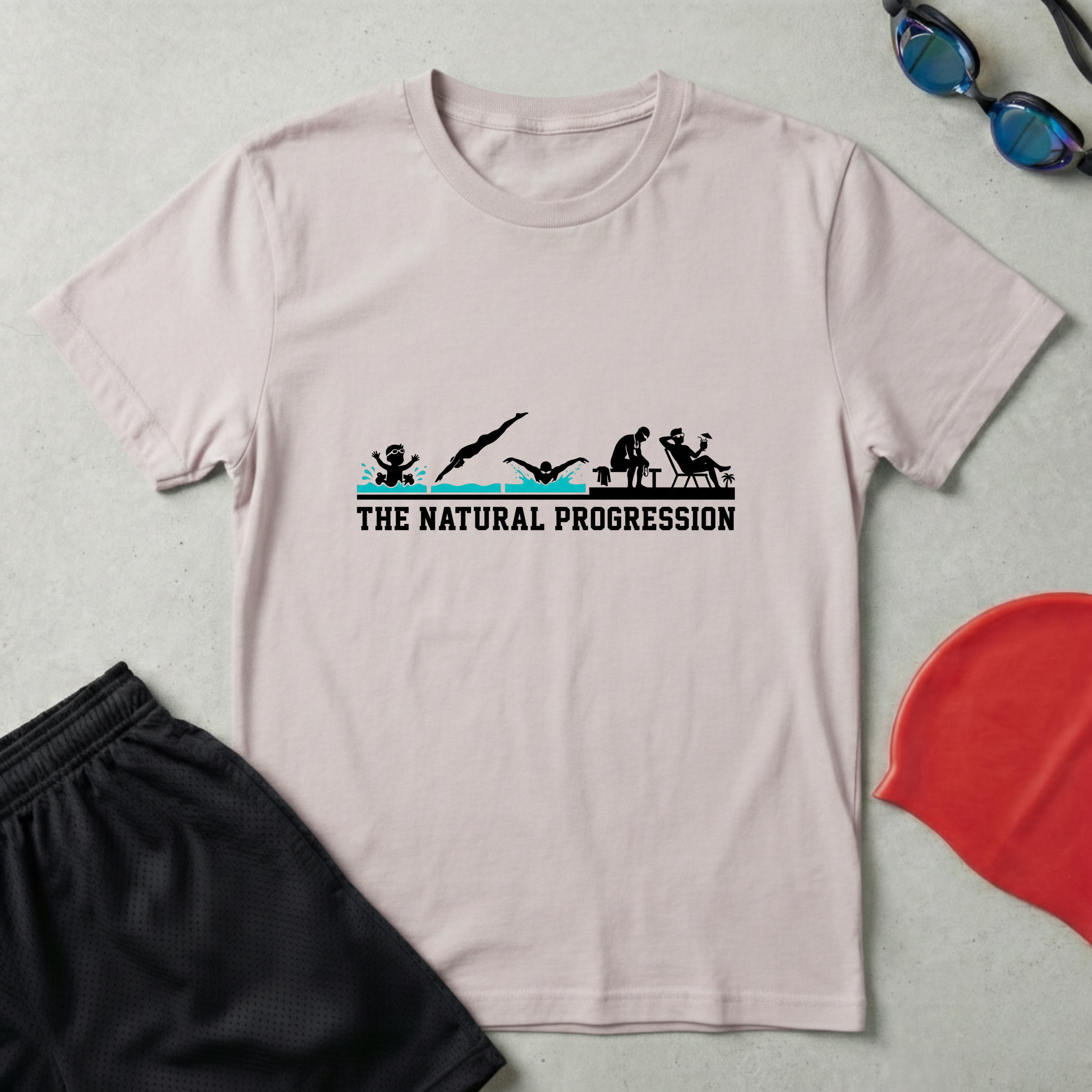 Natural Progression T-Shirt