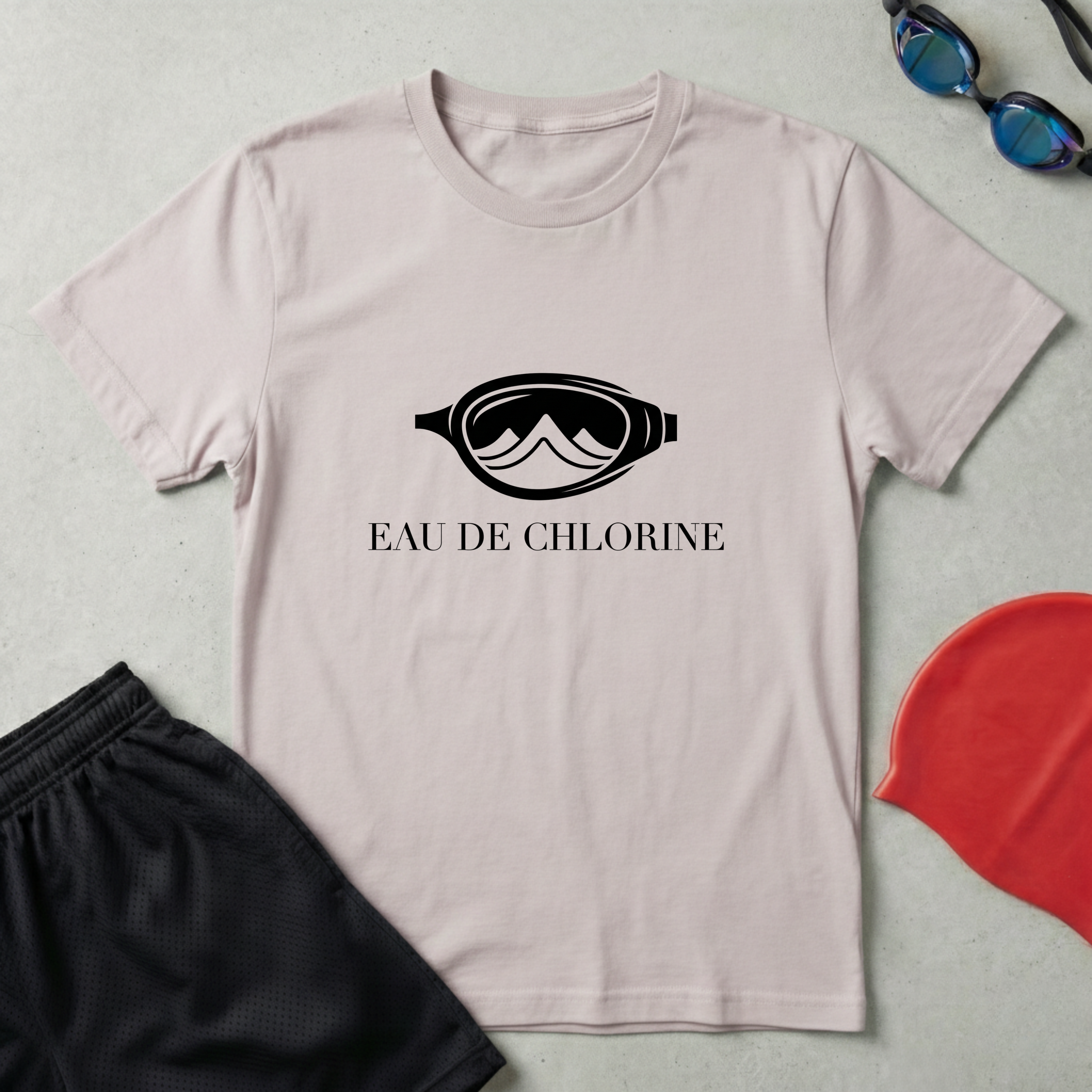 Eau De Chlorine T-Shirt
