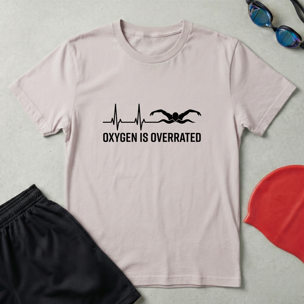 Oxygen Is Overrated T-Shirt