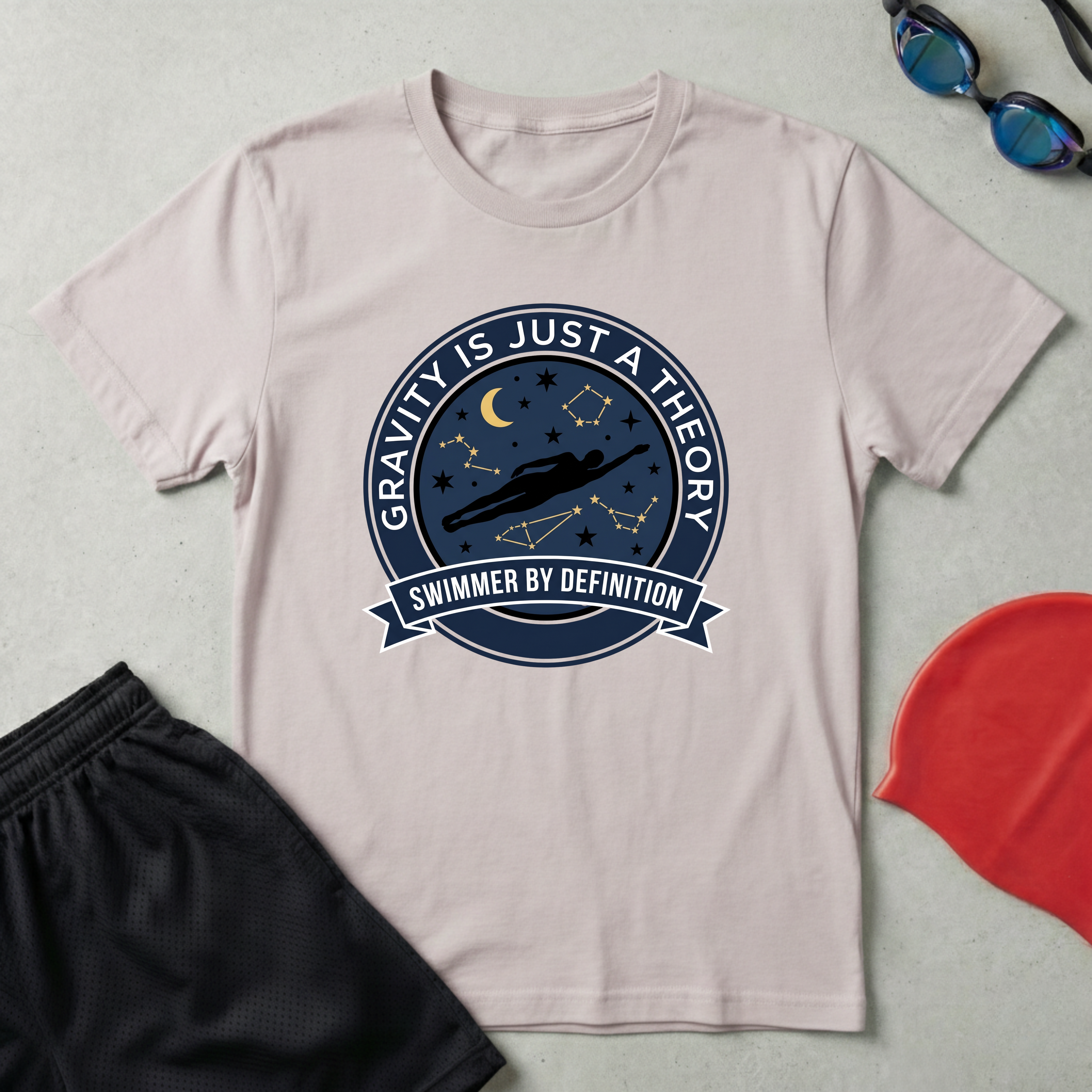 Gravity Is Just a Theory T-Shirt