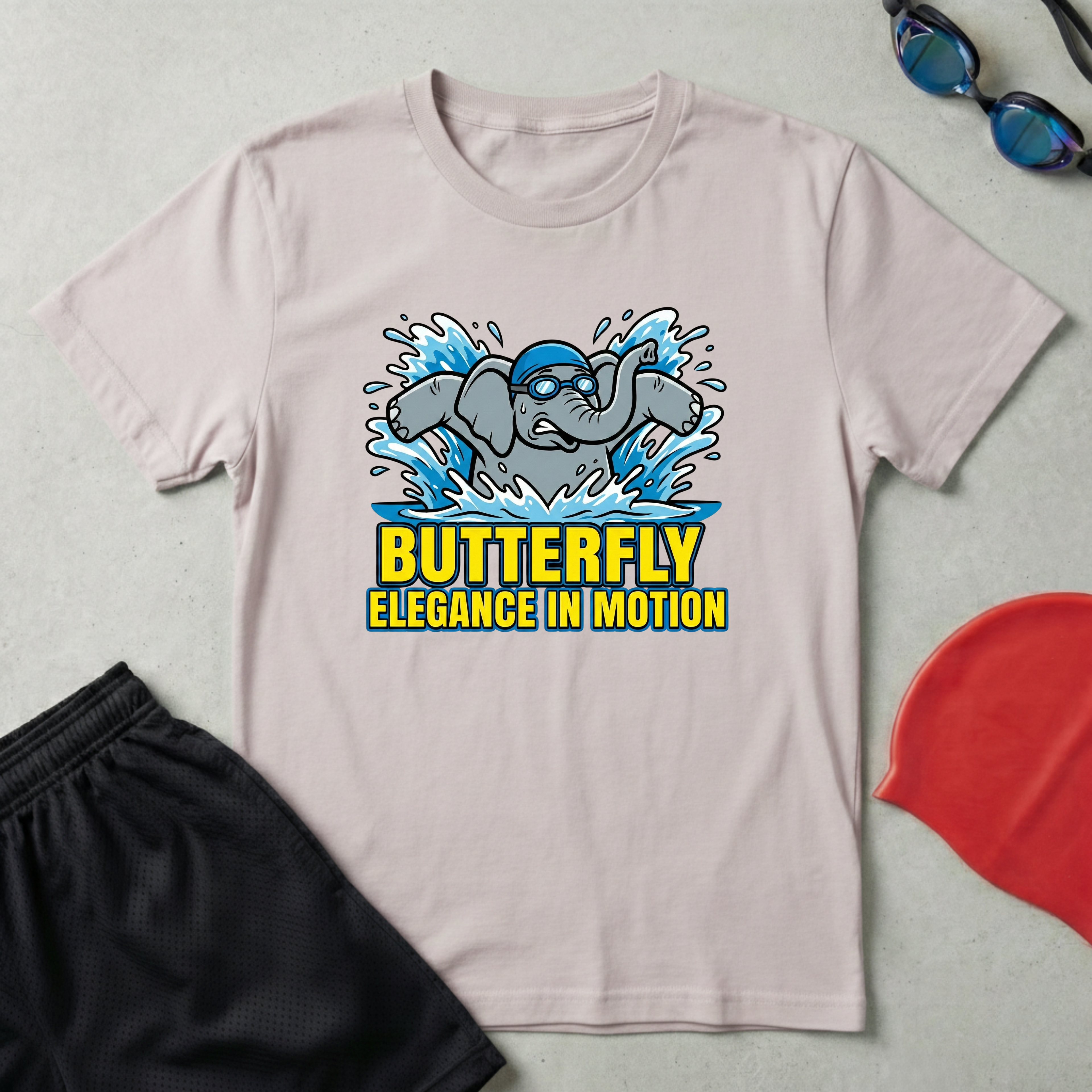 Butterfly Elegance T-Shirt