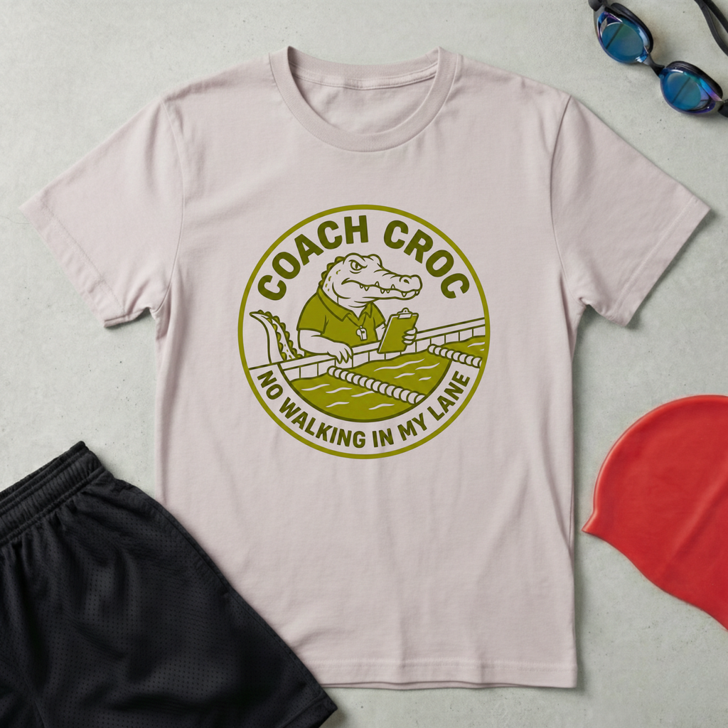 Coach Croc T-Shirt