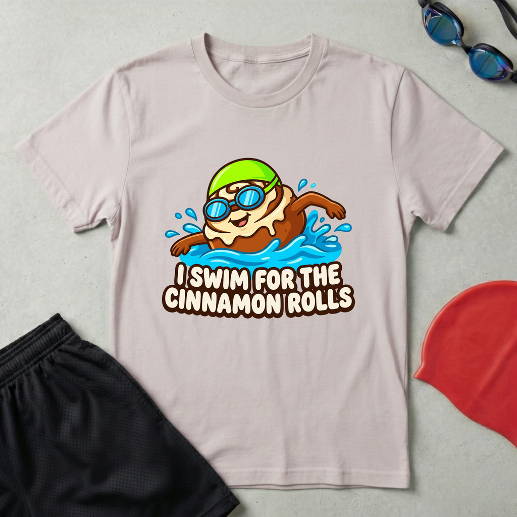 Cinnamon Rolls T-Shirt