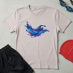 Watercolor Swimmer T-Shirt