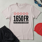 1650 FR Zero Stars T-Shirt