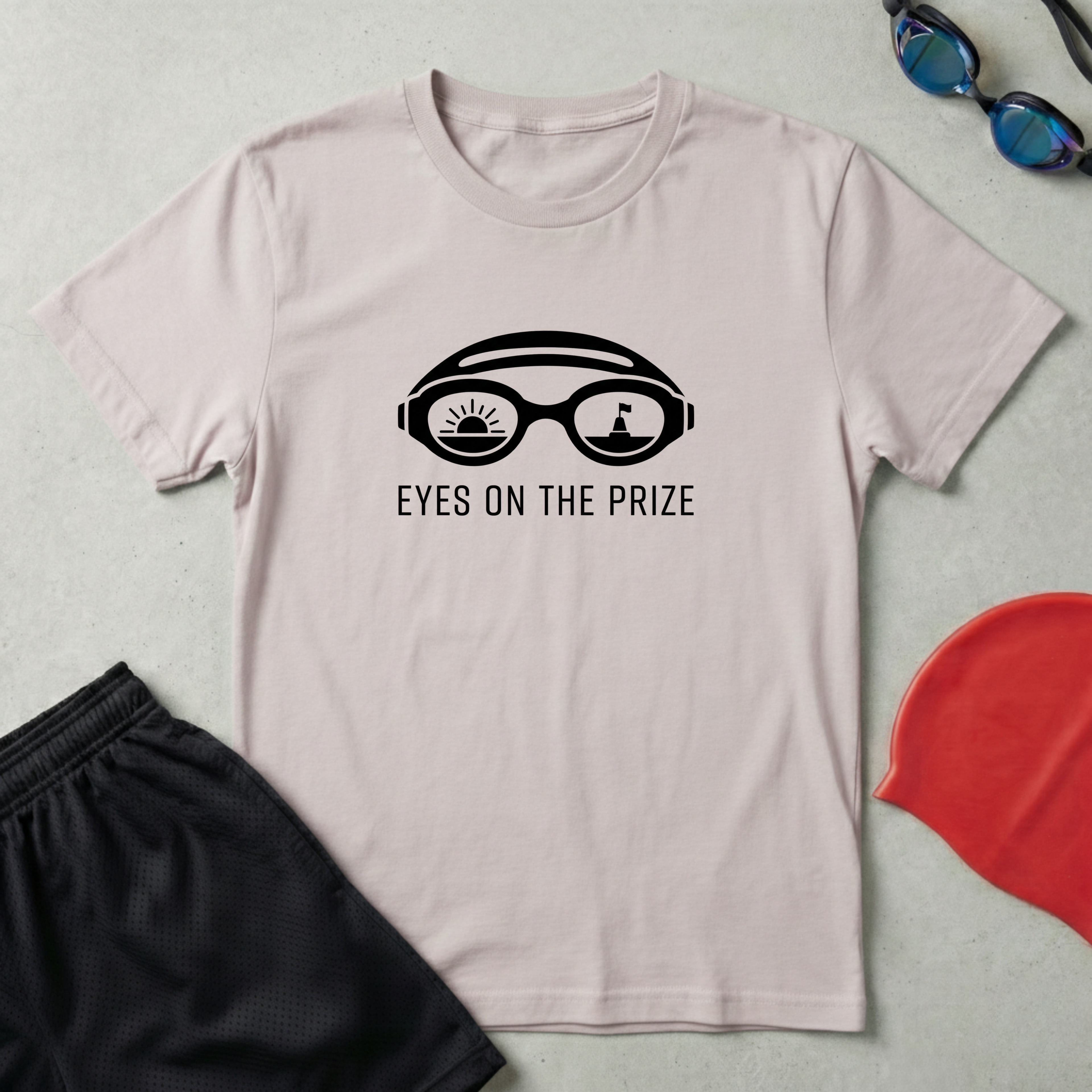 Eyes On The Prize T-Shirt