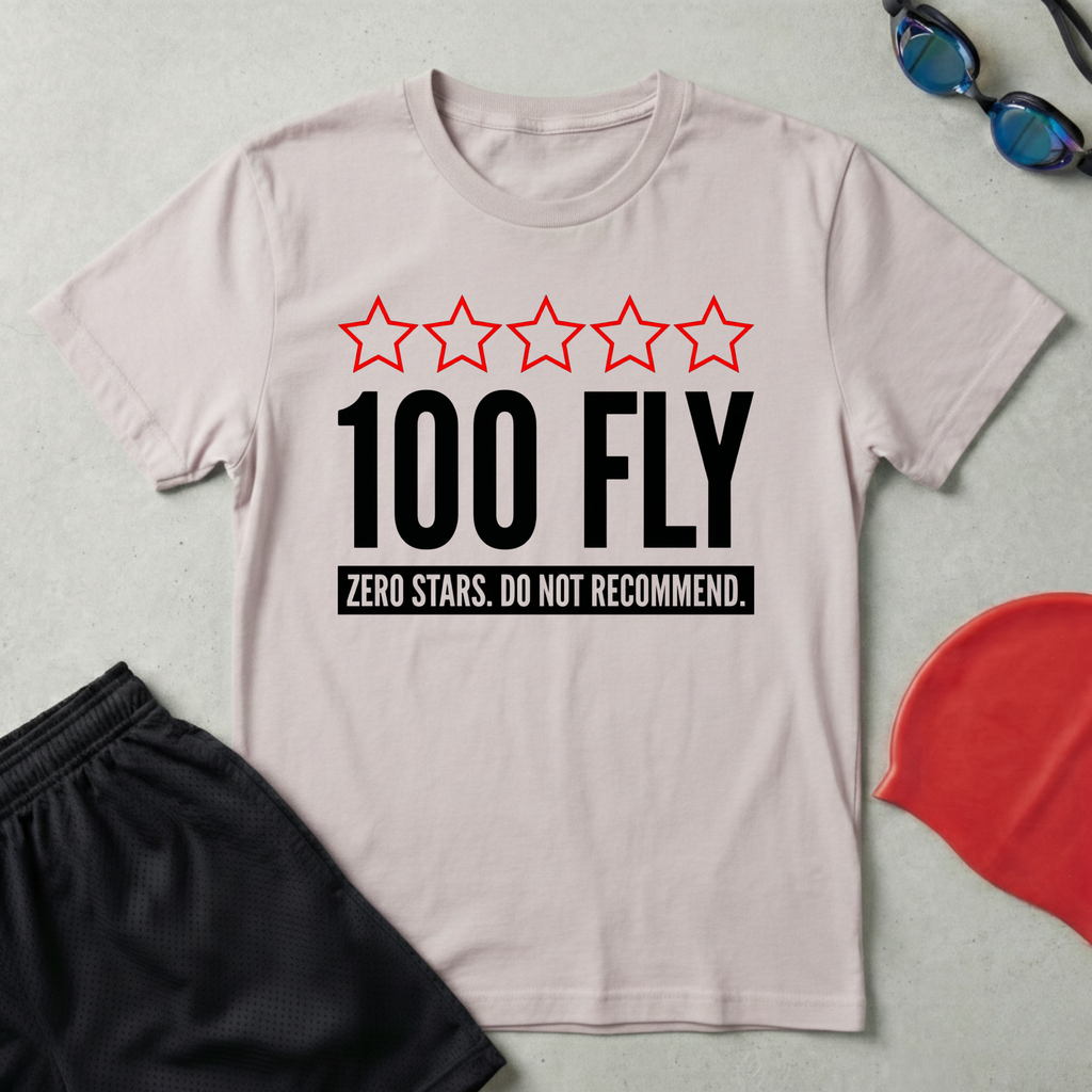 100 FLY Zero Stars T-Shirt