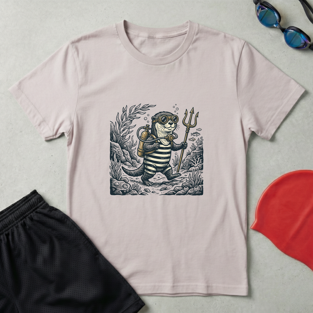 Sea Otter T-Shirt