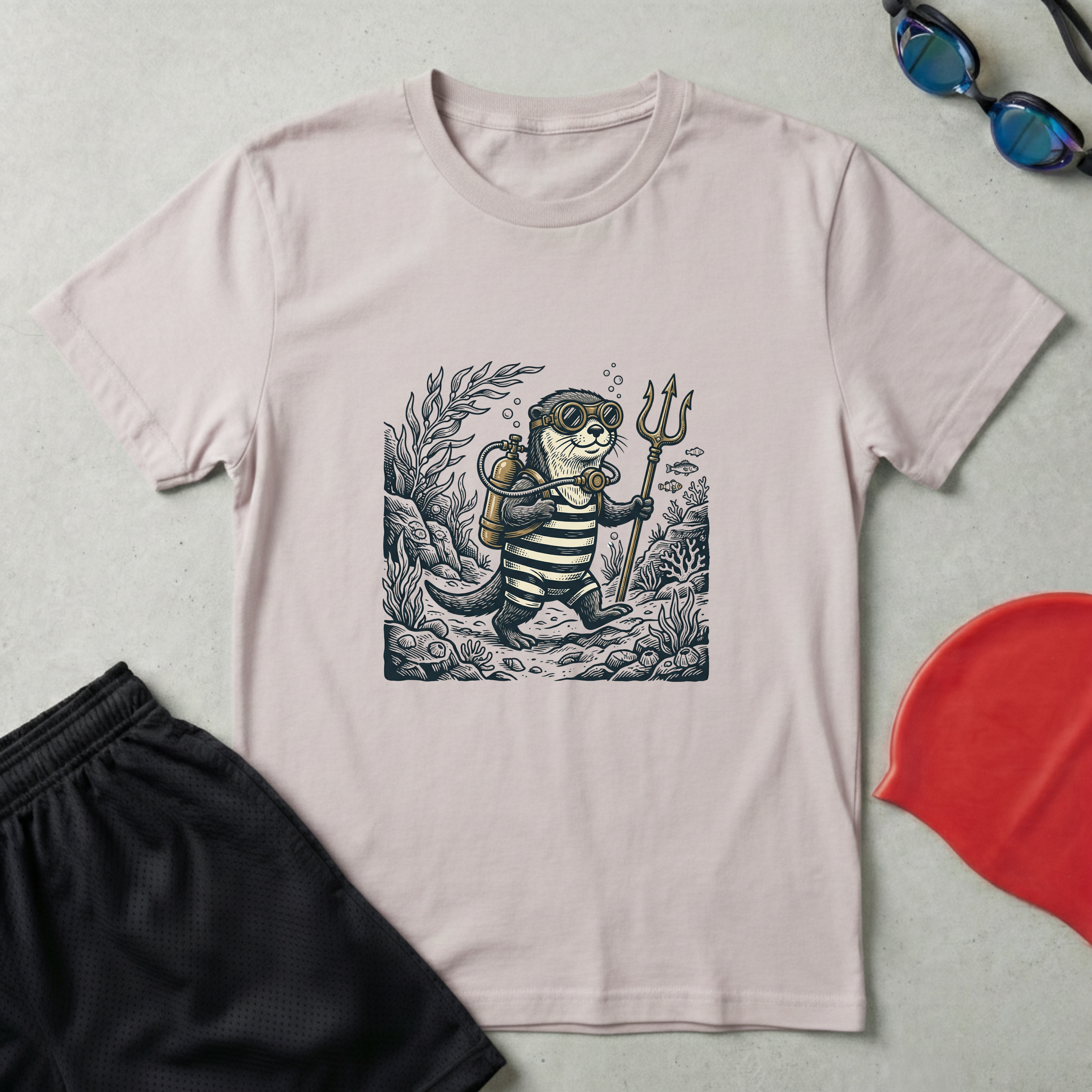 Sea Otter T-Shirt