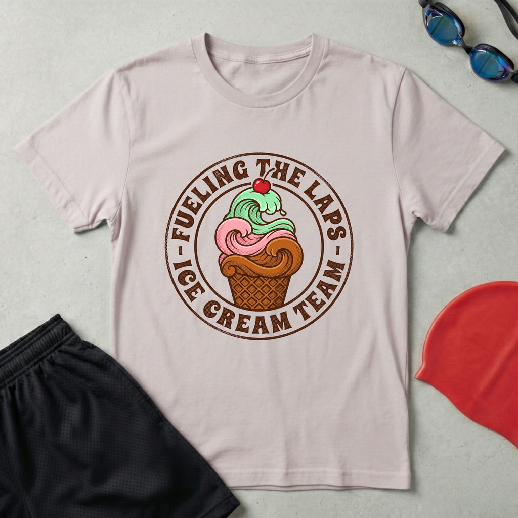 Ice Cream T-Shirt