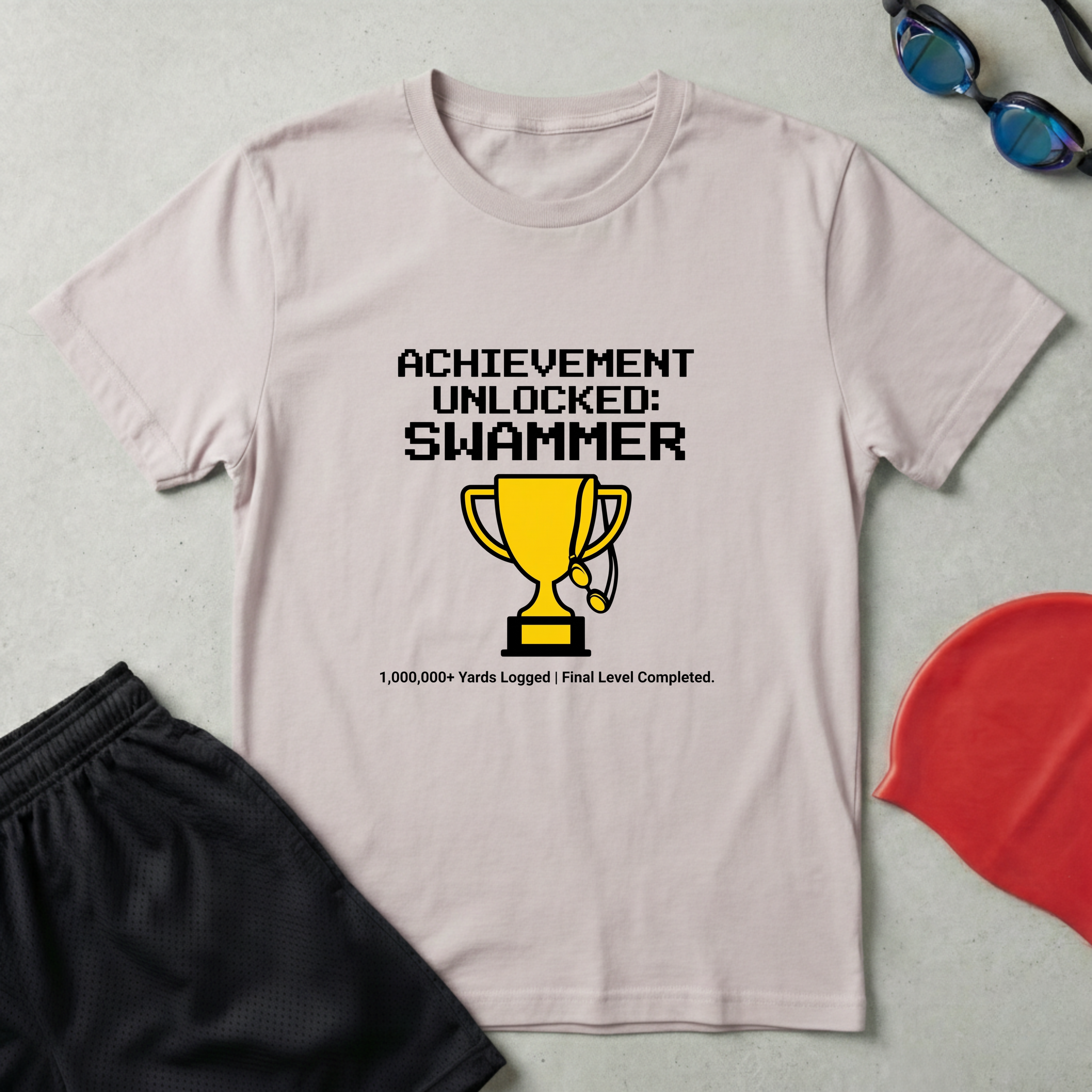 Achievement Swammer T-Shirt