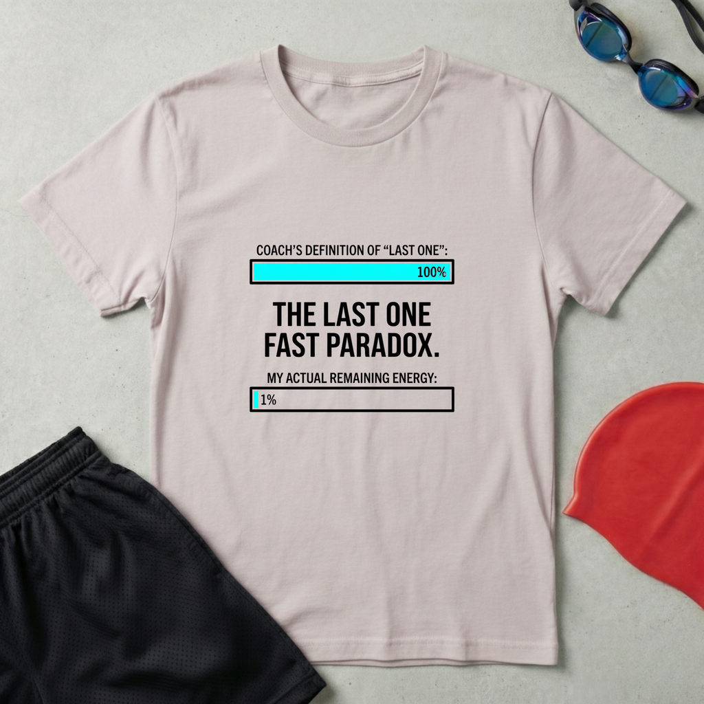 Last One Paradox T-Shirt