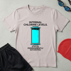 Internal Chlorine Levels T-Shirt