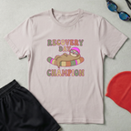 Recovery Day Champion T-Shirt