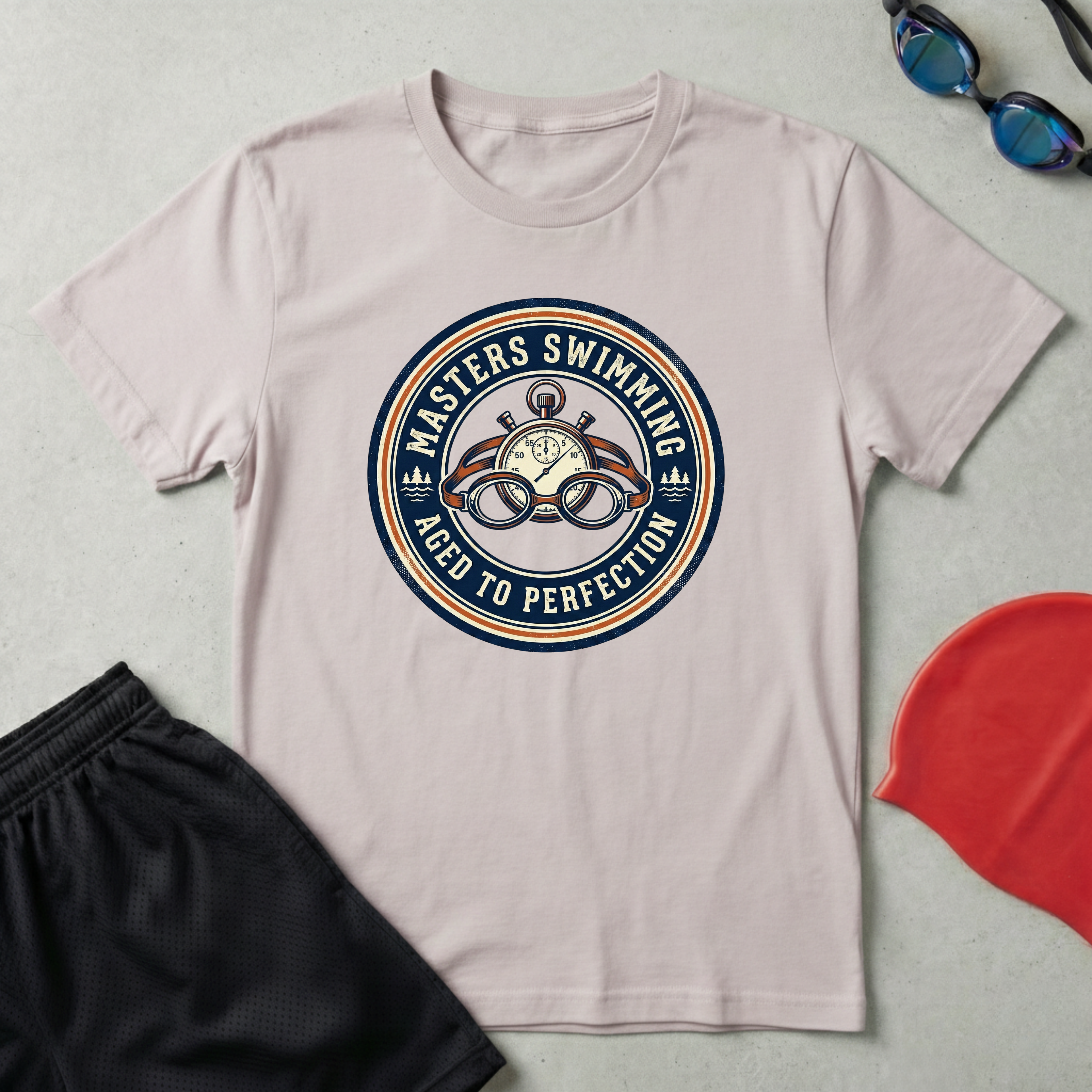 Masters Aged To Perfection T-Shirt