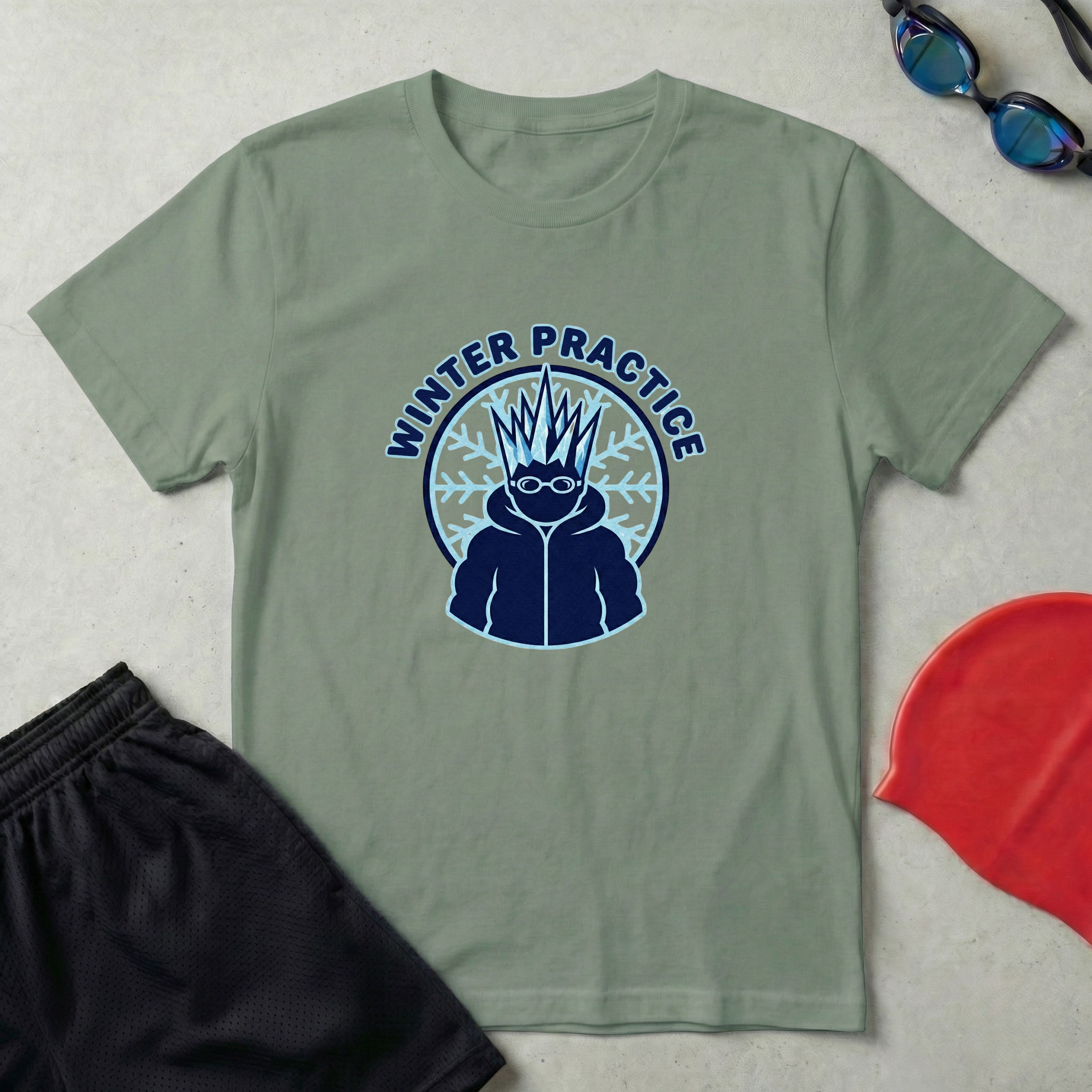 Winter Practice T-Shirt