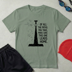 Paths Lead Home T-Shirt