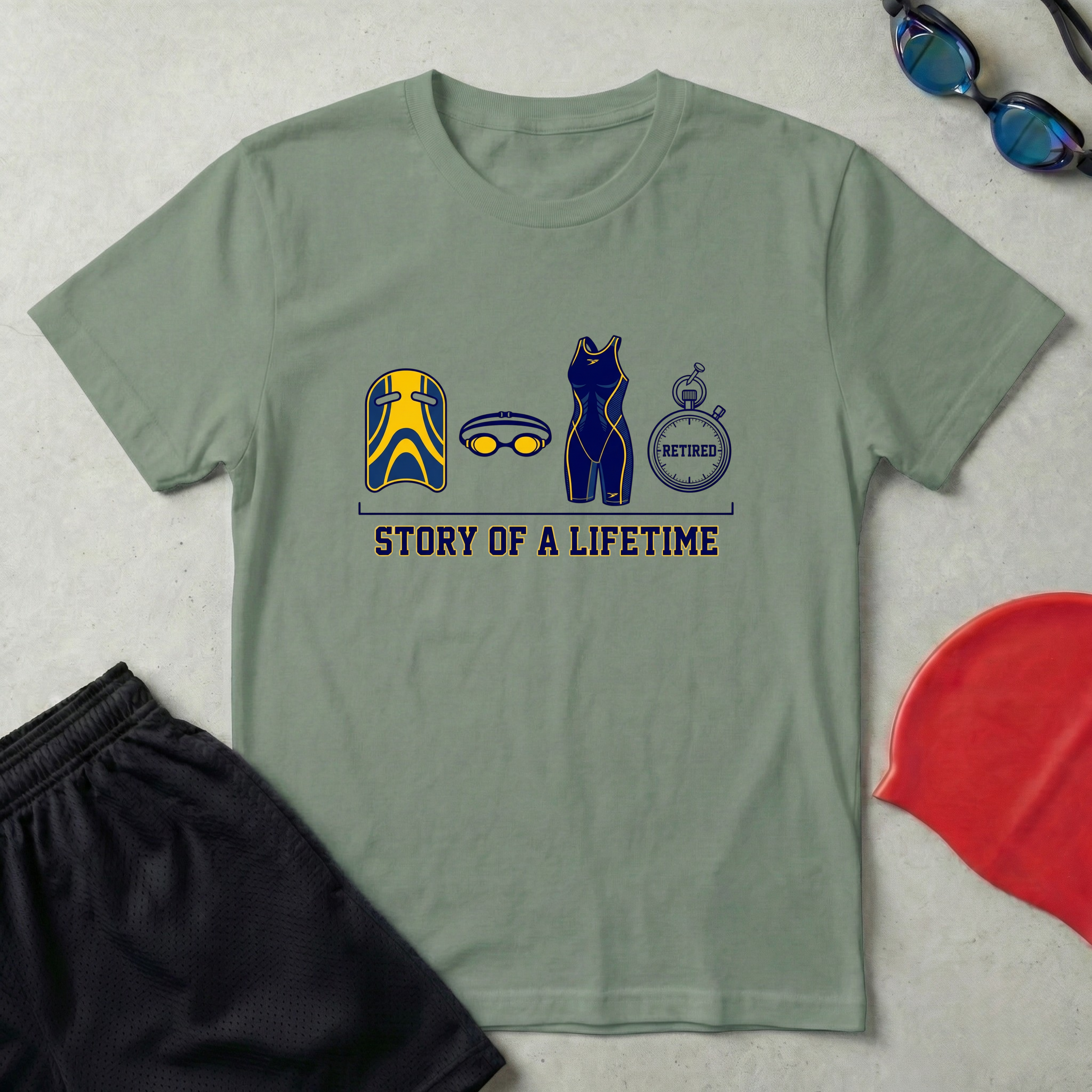 Story of a Lifetime T-Shirt