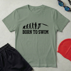 Born to Swim T-Shirt
