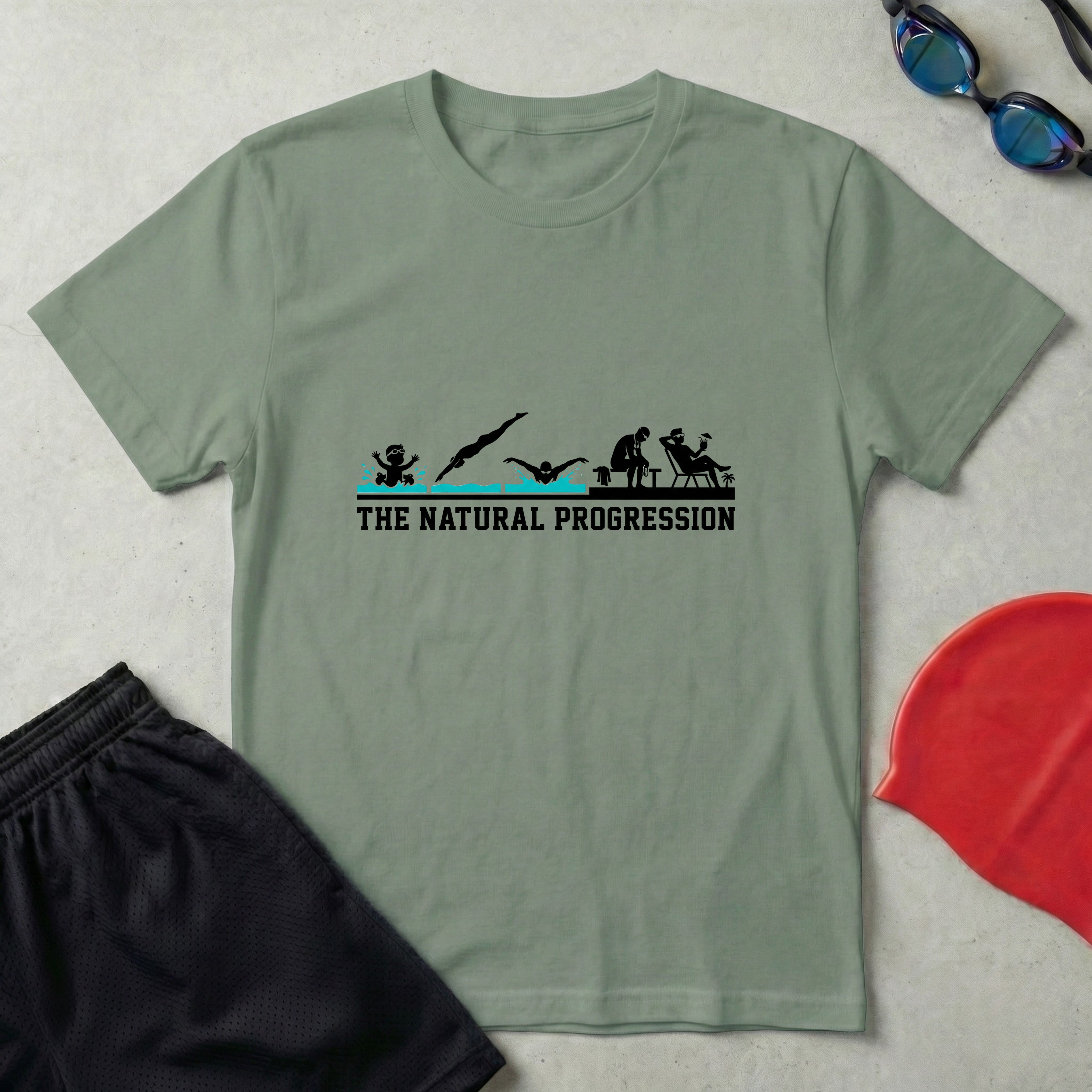 Natural Progression T-Shirt