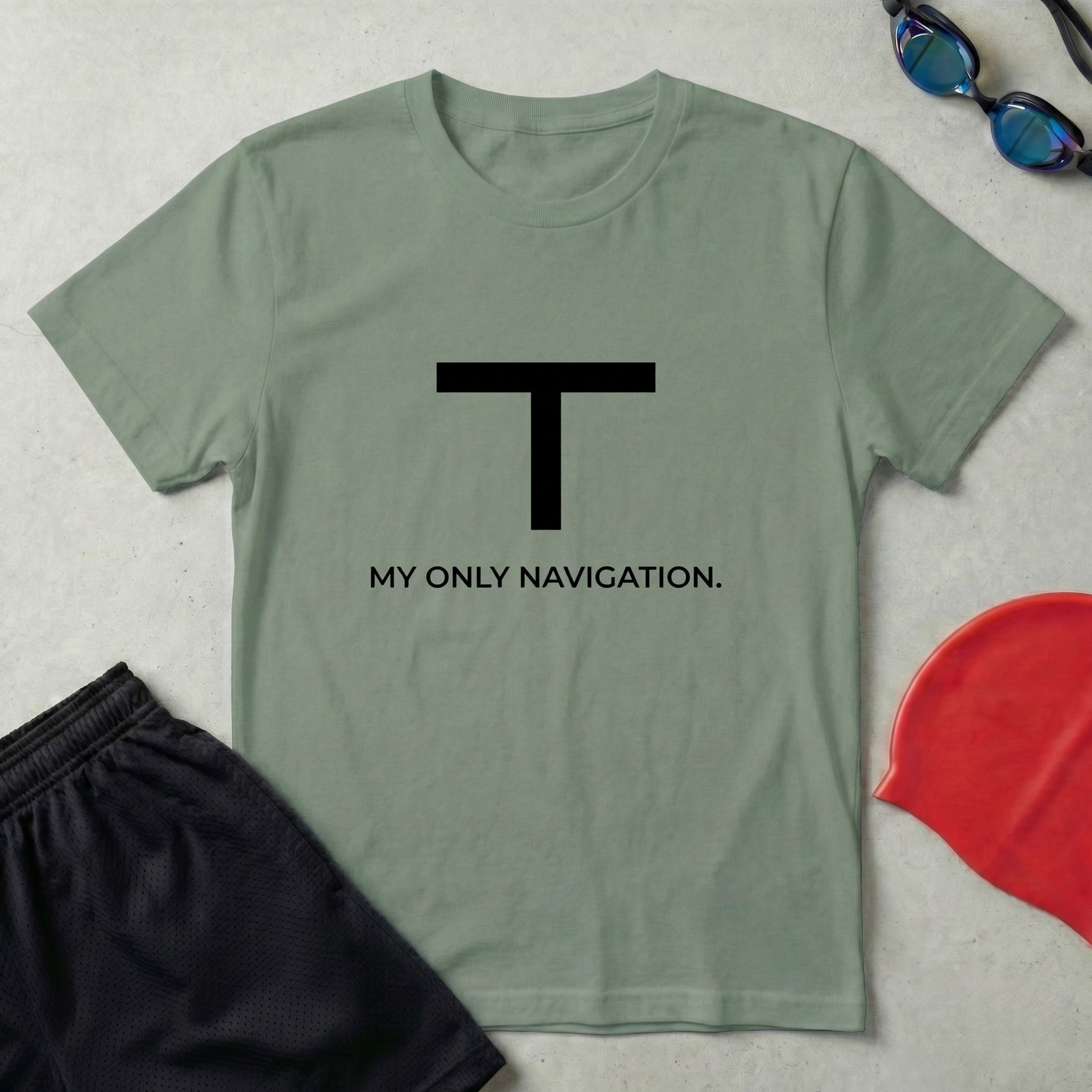 My Only Navigation T-Shirt