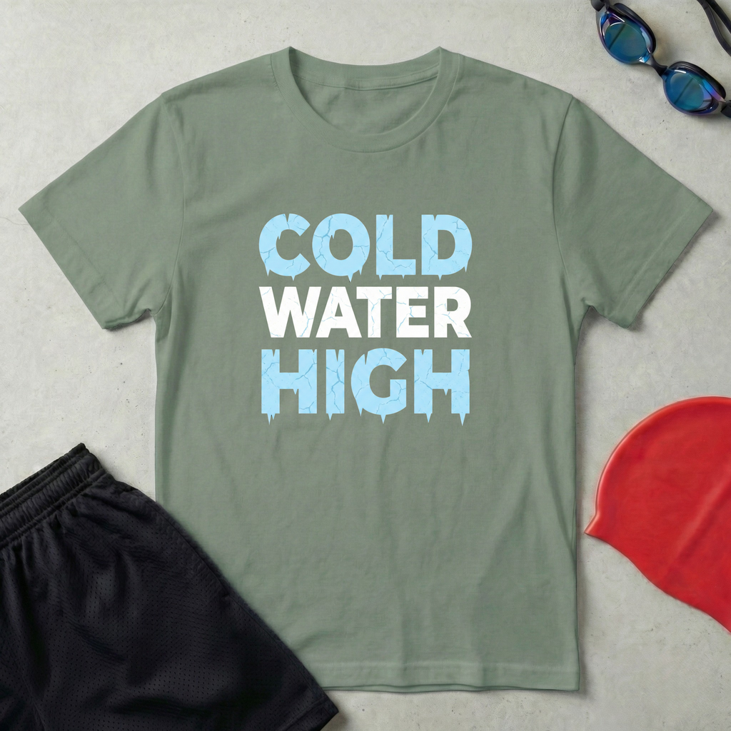 Cold Water High T-Shirt
