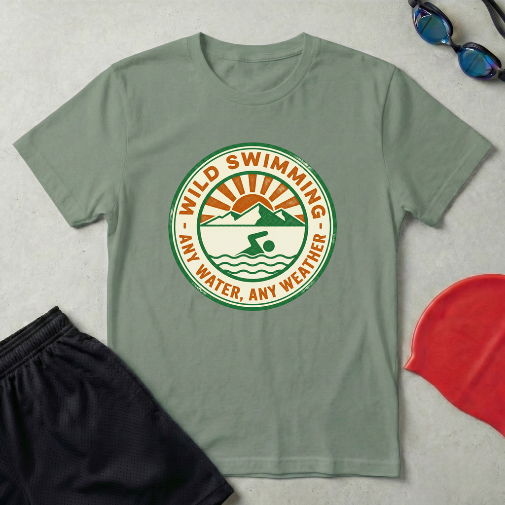 Wild Swimming T-Shirt