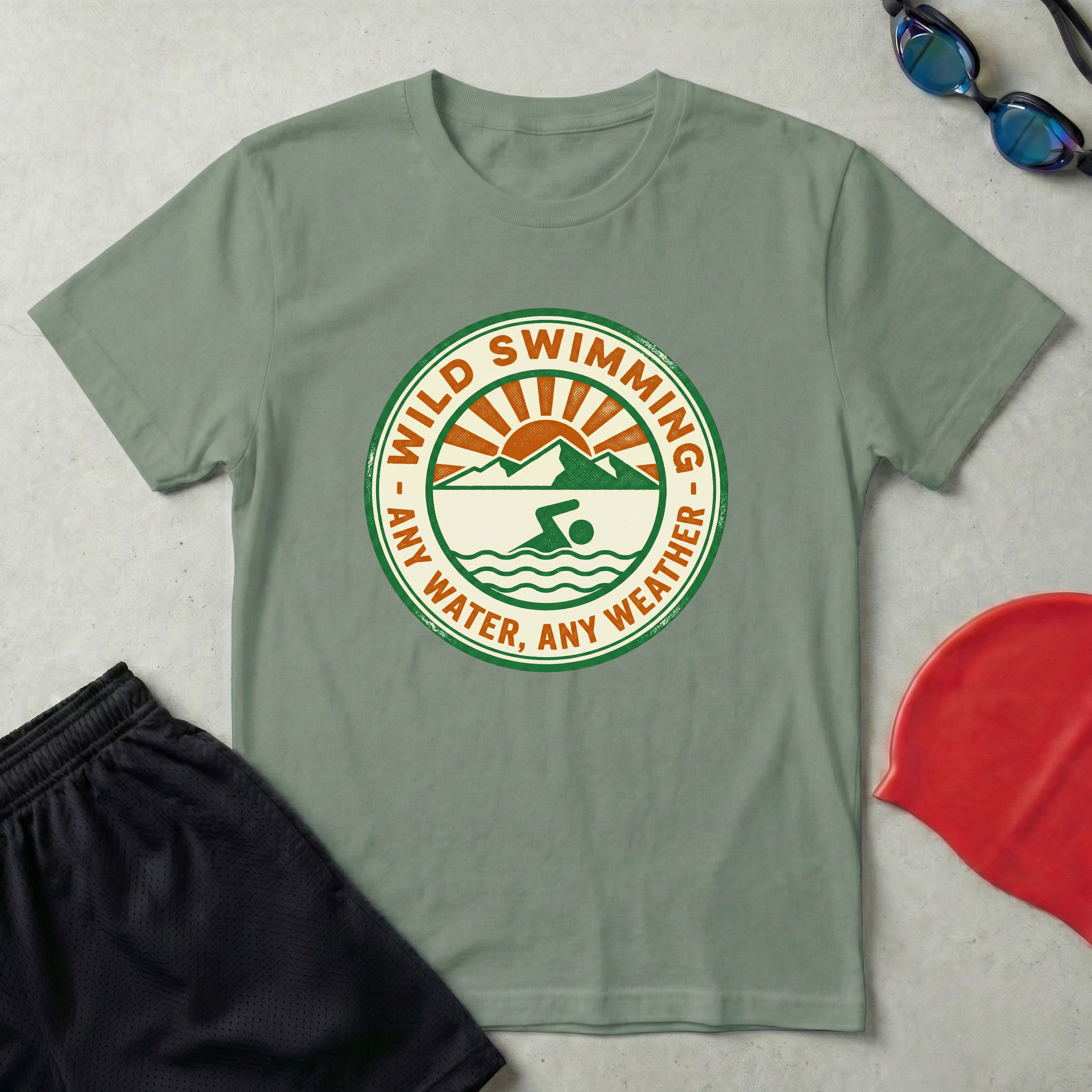 Wild Swimming T-Shirt