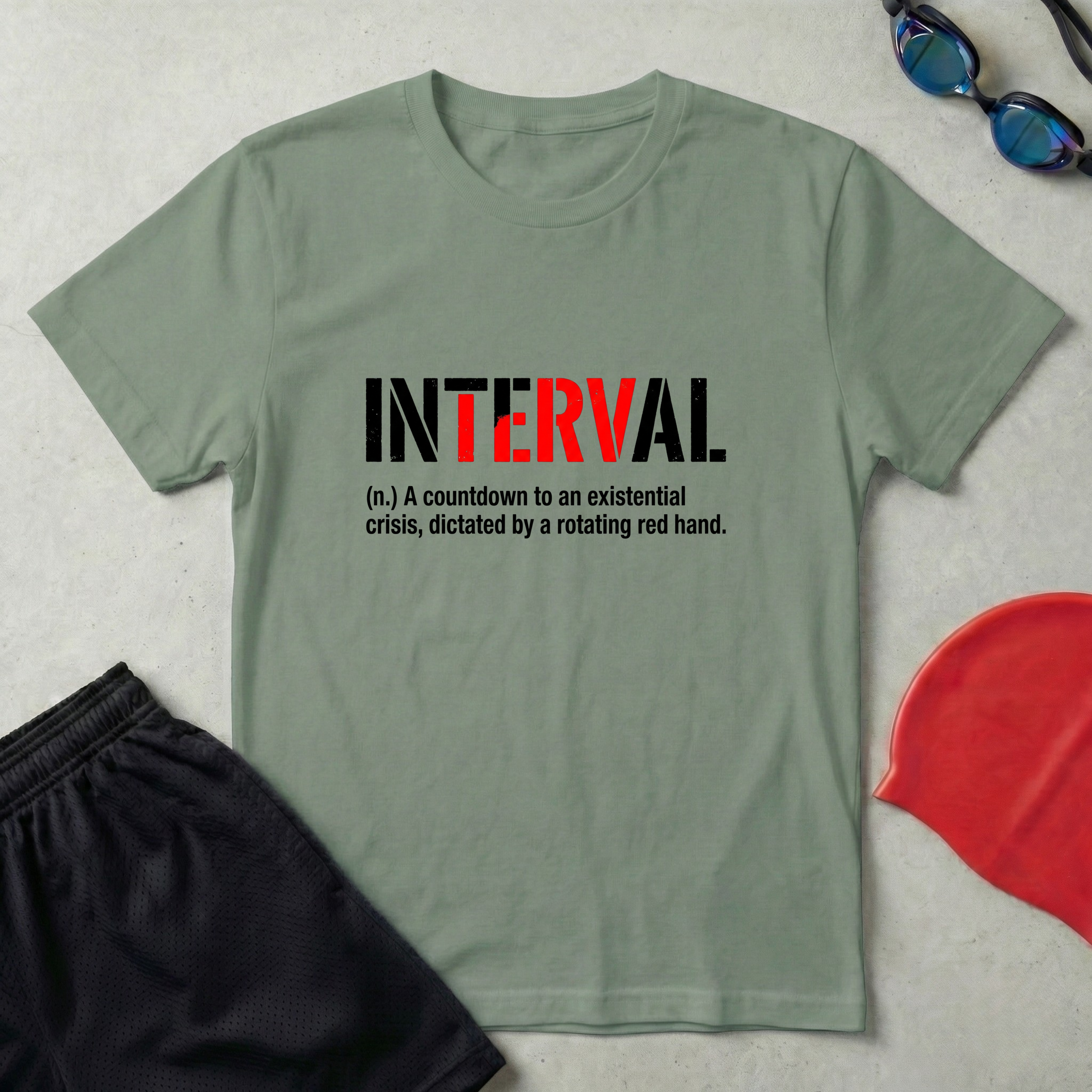 Interval T-Shirt