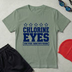 Chlorine Zero Stars T-Shirt
