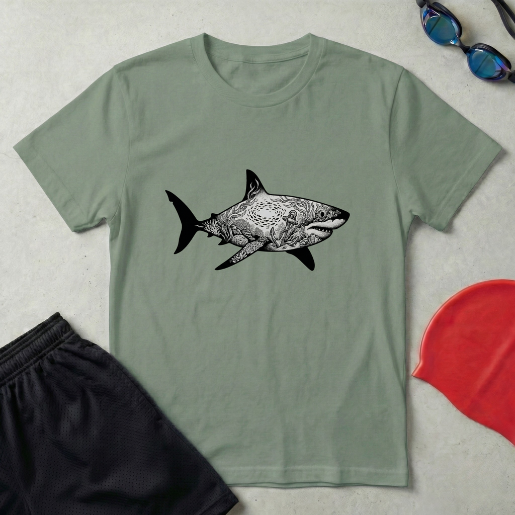 Ocean Shark T-Shirt