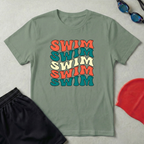 Swim Swim Swim T-Shirt