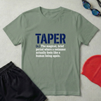 Taper T-Shirt