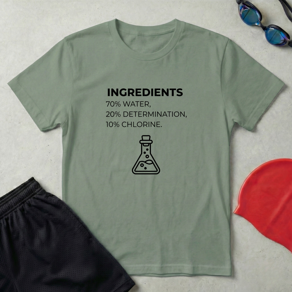 Ingredients T-Shirt