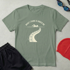 What I Think Is Under Me T-Shirt