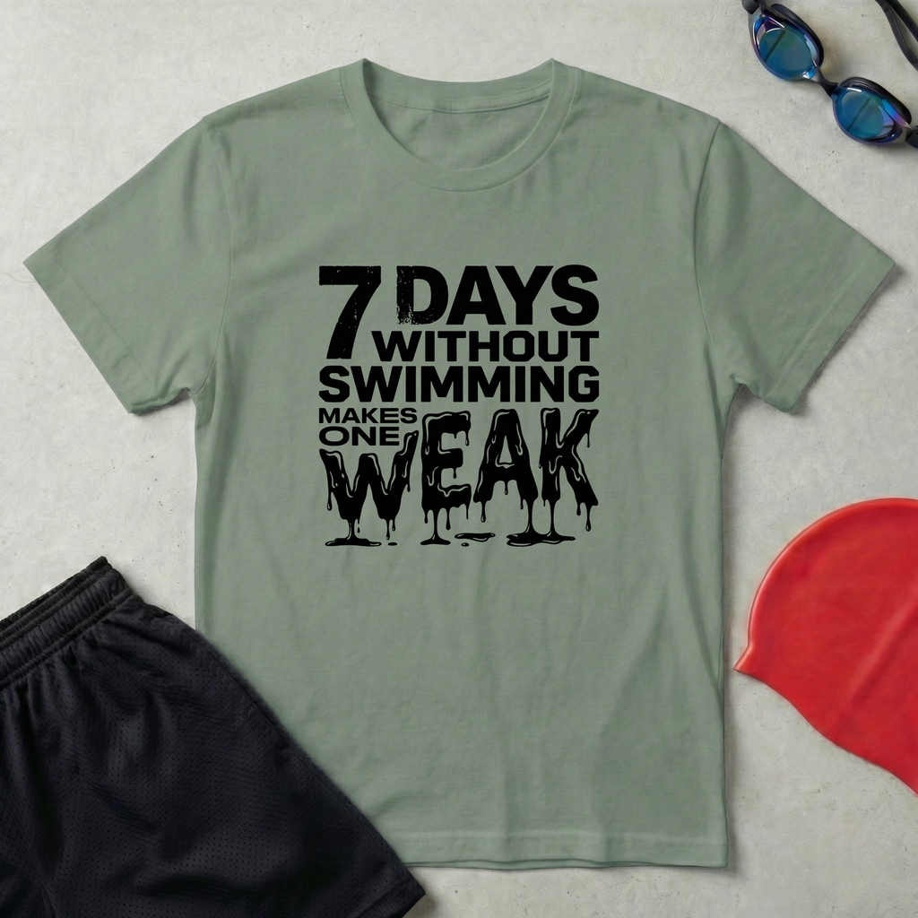 7 Days Weak T-Shirt