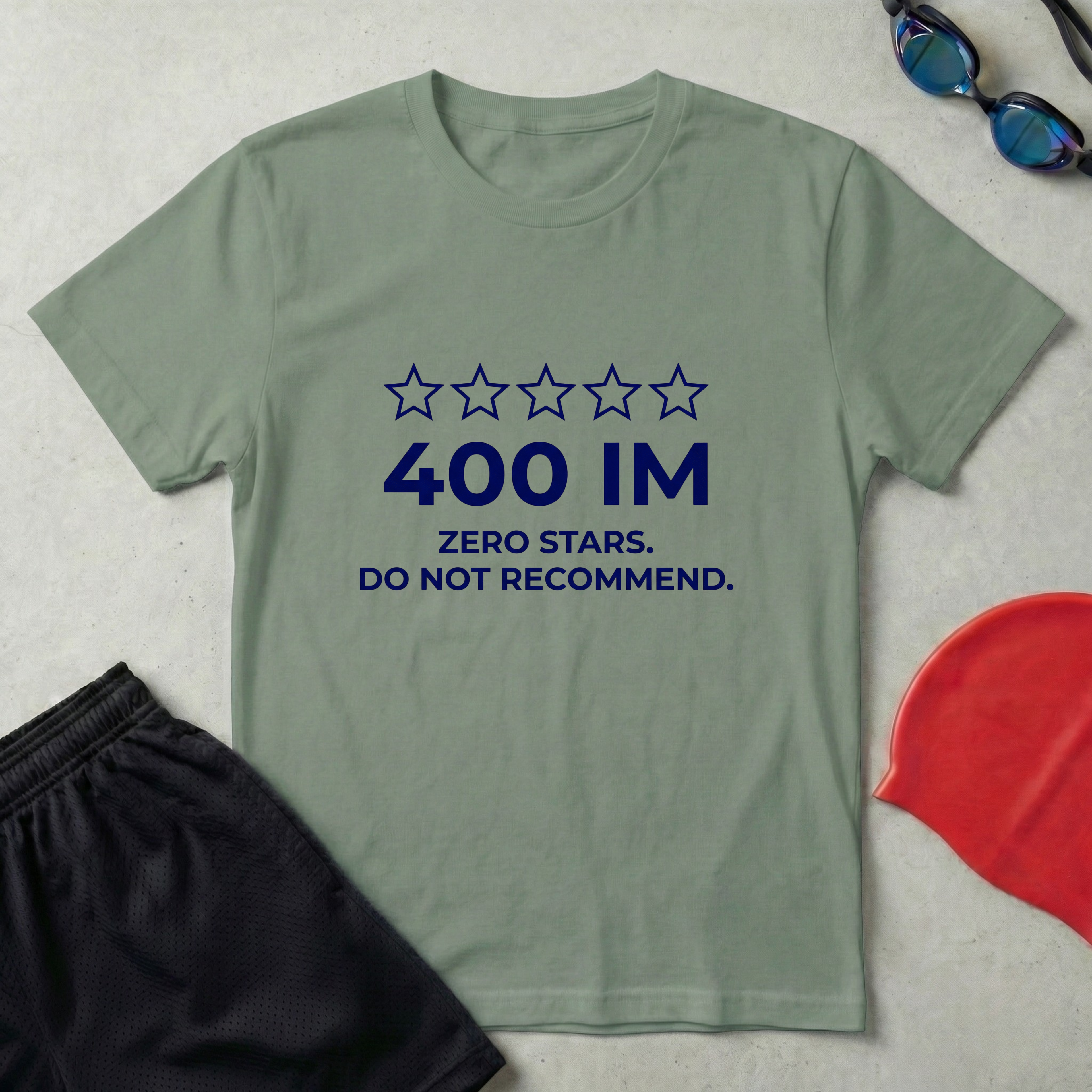 400 IM Zero Stars T-Shirt