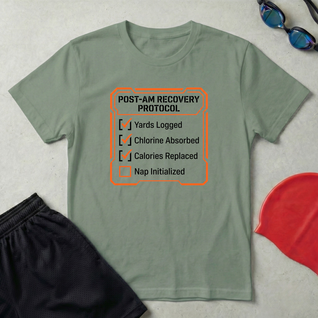 Post AM Protocol T-Shirt