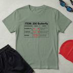 200 Fly Specs T-Shirt
