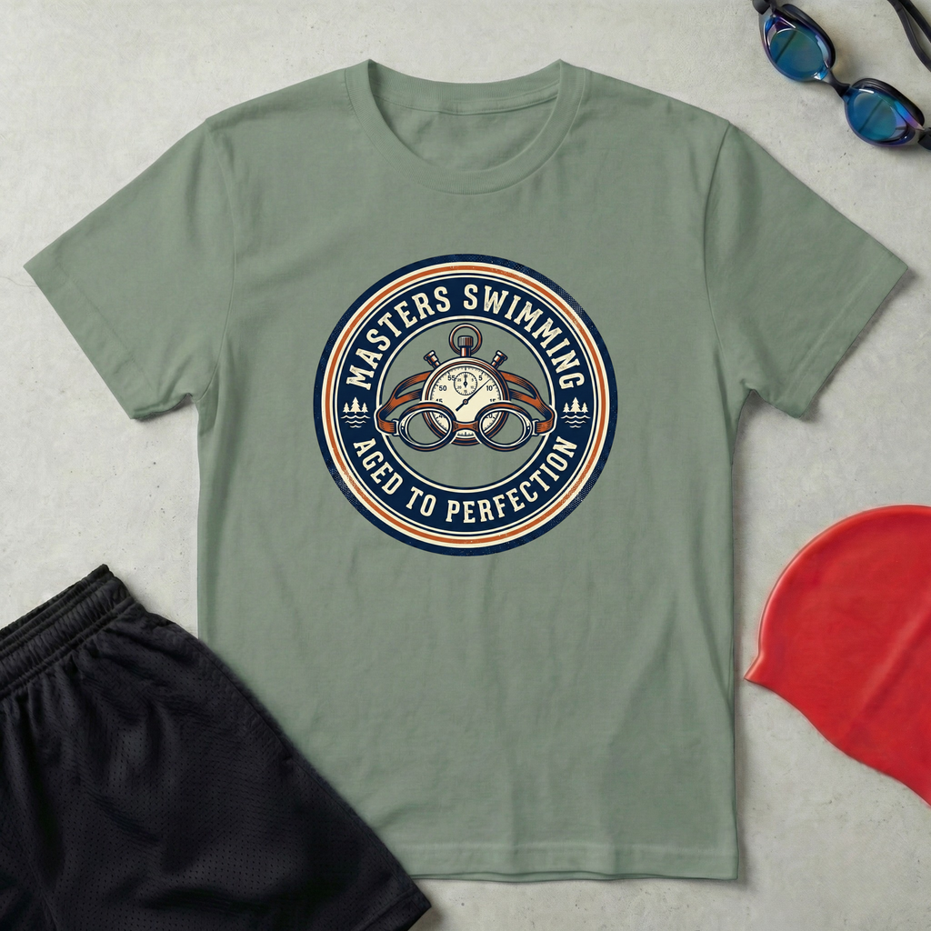 Masters Aged To Perfection T-Shirt