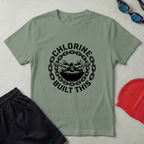 Chlorine Built This T-Shirt