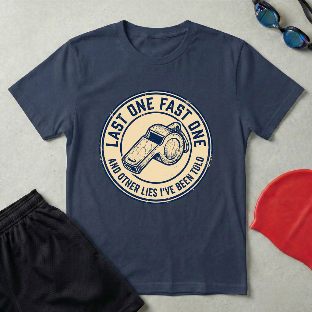 Last One Fast One T-Shirt